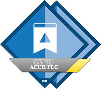 ACUE FLC Badge Image